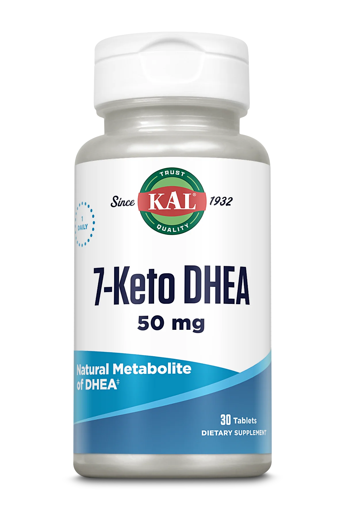 7-Keto DHEA Tablets 50mg
