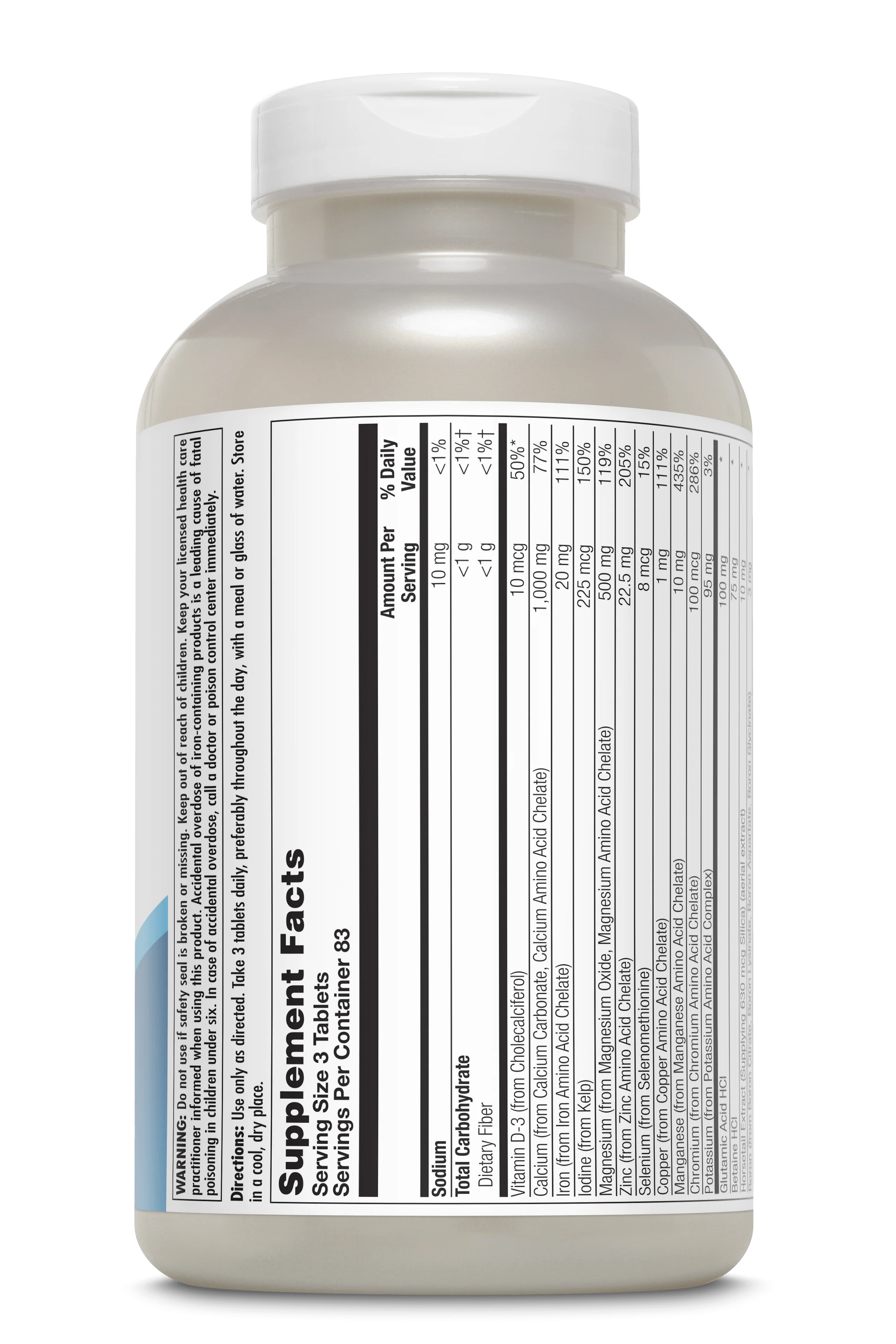 Amino Max Tablets - Image 3