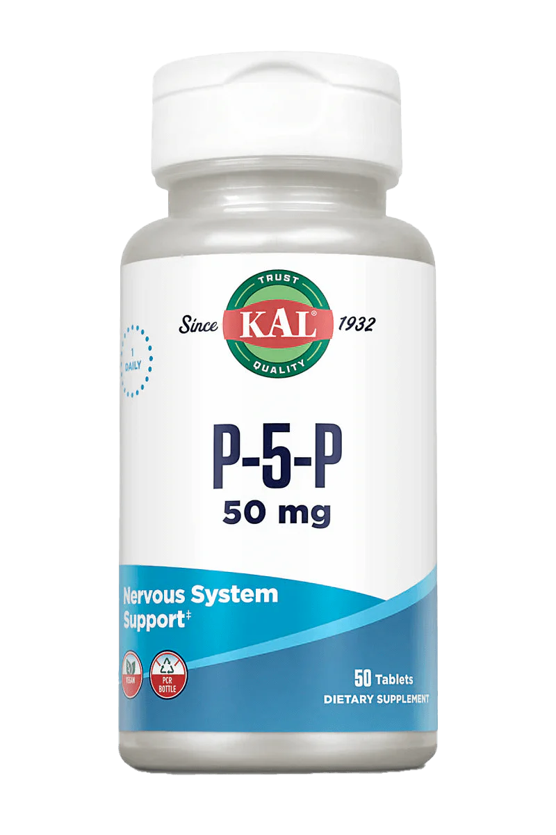 Pyridoxal-5-Phosphate Tablet 50mg