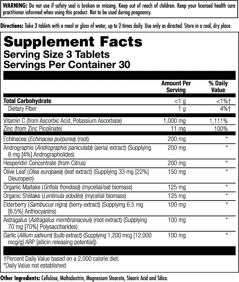 Beyond Wellness™ Clinical Lifestyles™ Tablets - Image 2