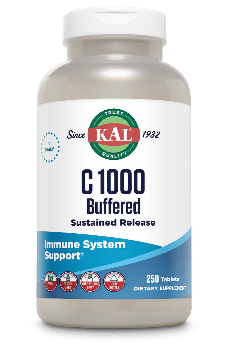 C 1000 Buffered Sustained Release Tablets - Image 2