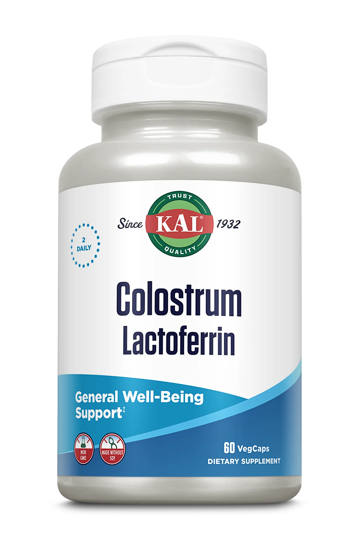 Colostrum Lactoferrin VegCaps