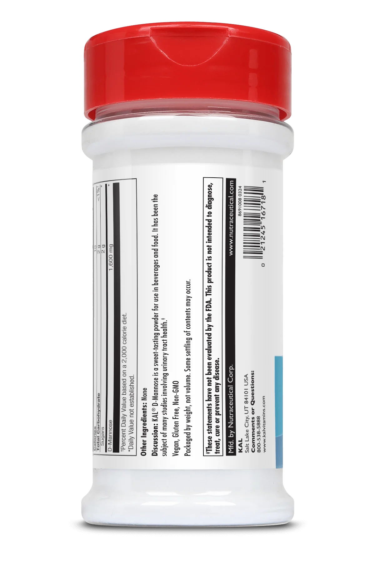 D-Mannose Powder - Image 2