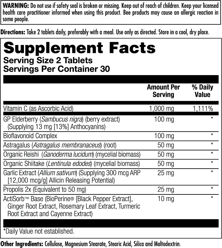 Defender C™ Clinical Lifestyles™ Tablets - Image 2