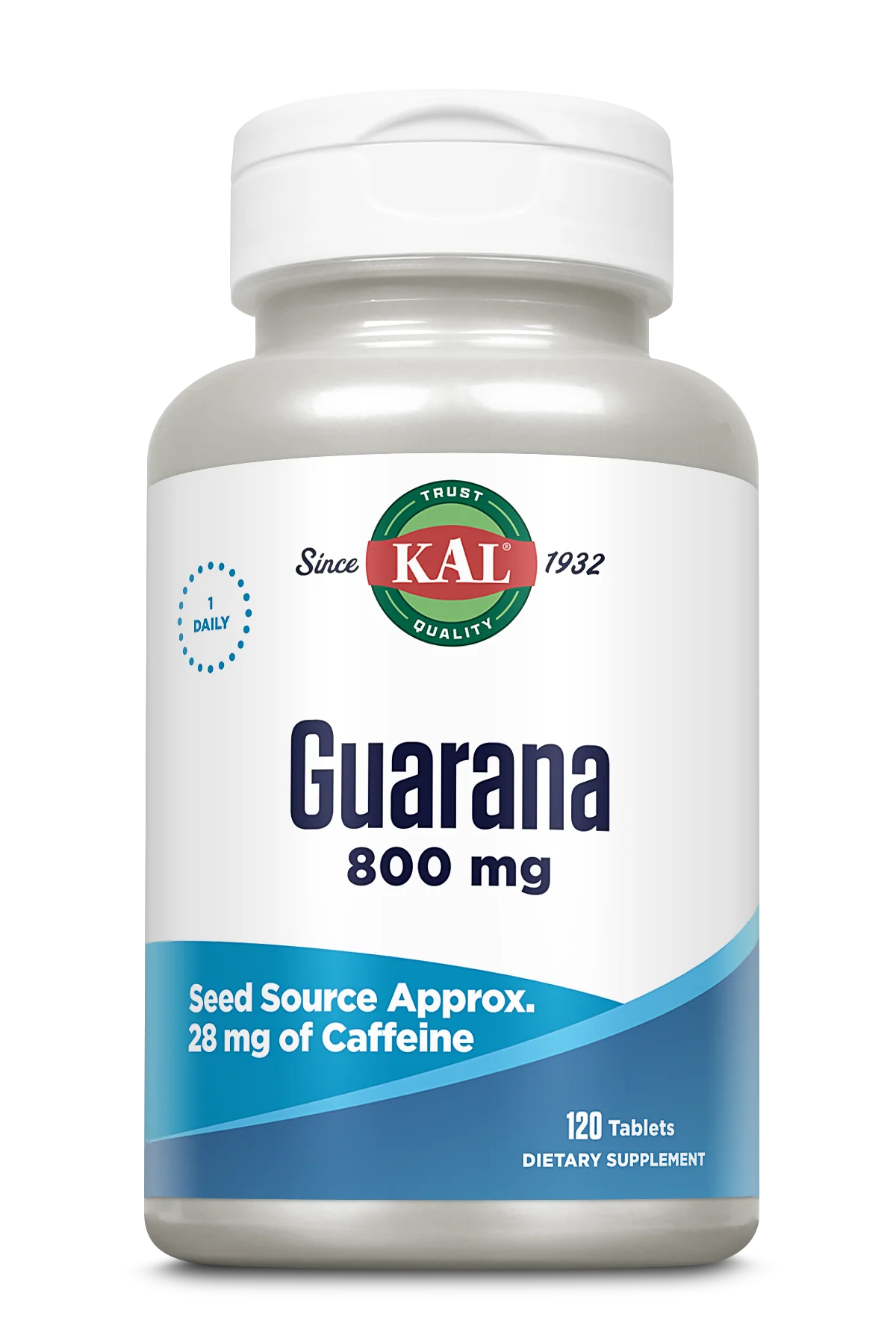 Guarana Tablets 800 mg