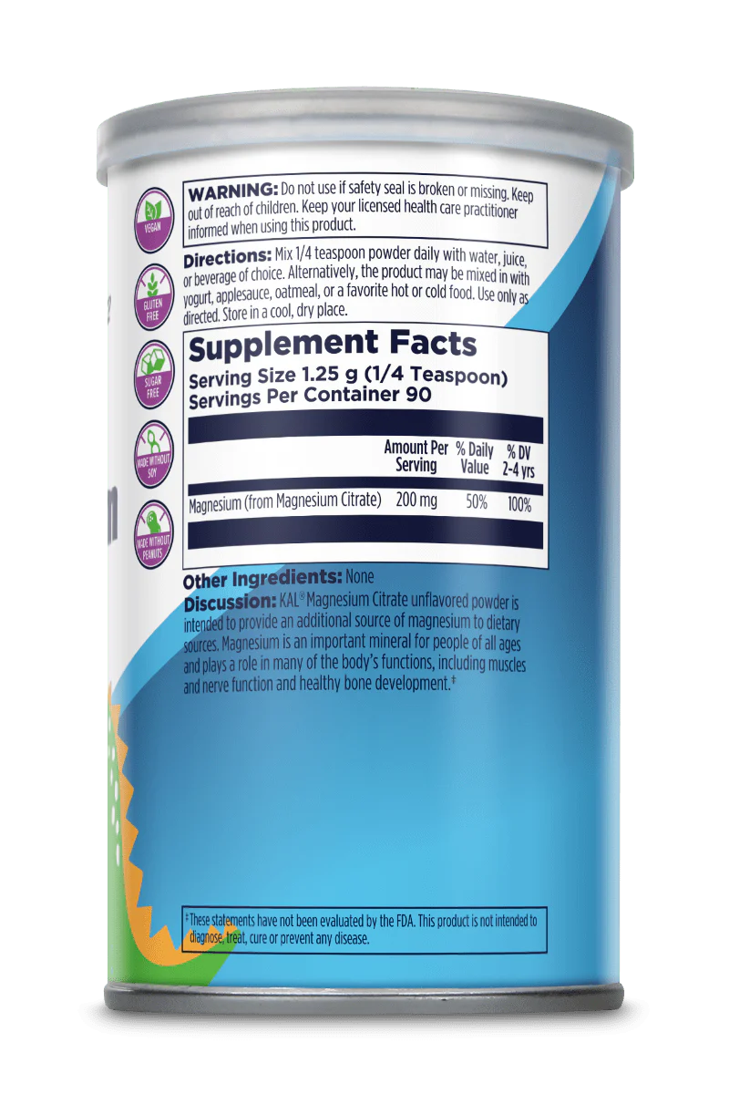 Kids Magnesium Powder - Image 2