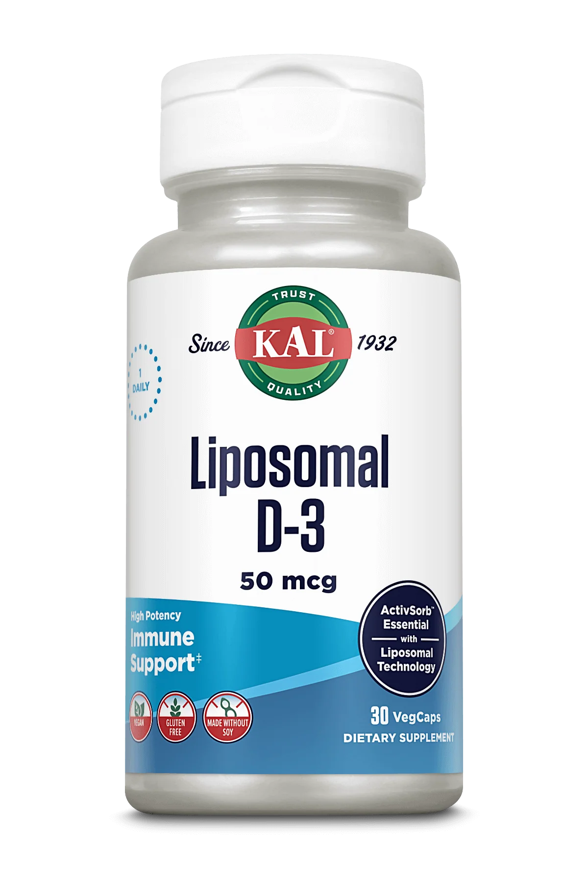 Liposomal D3