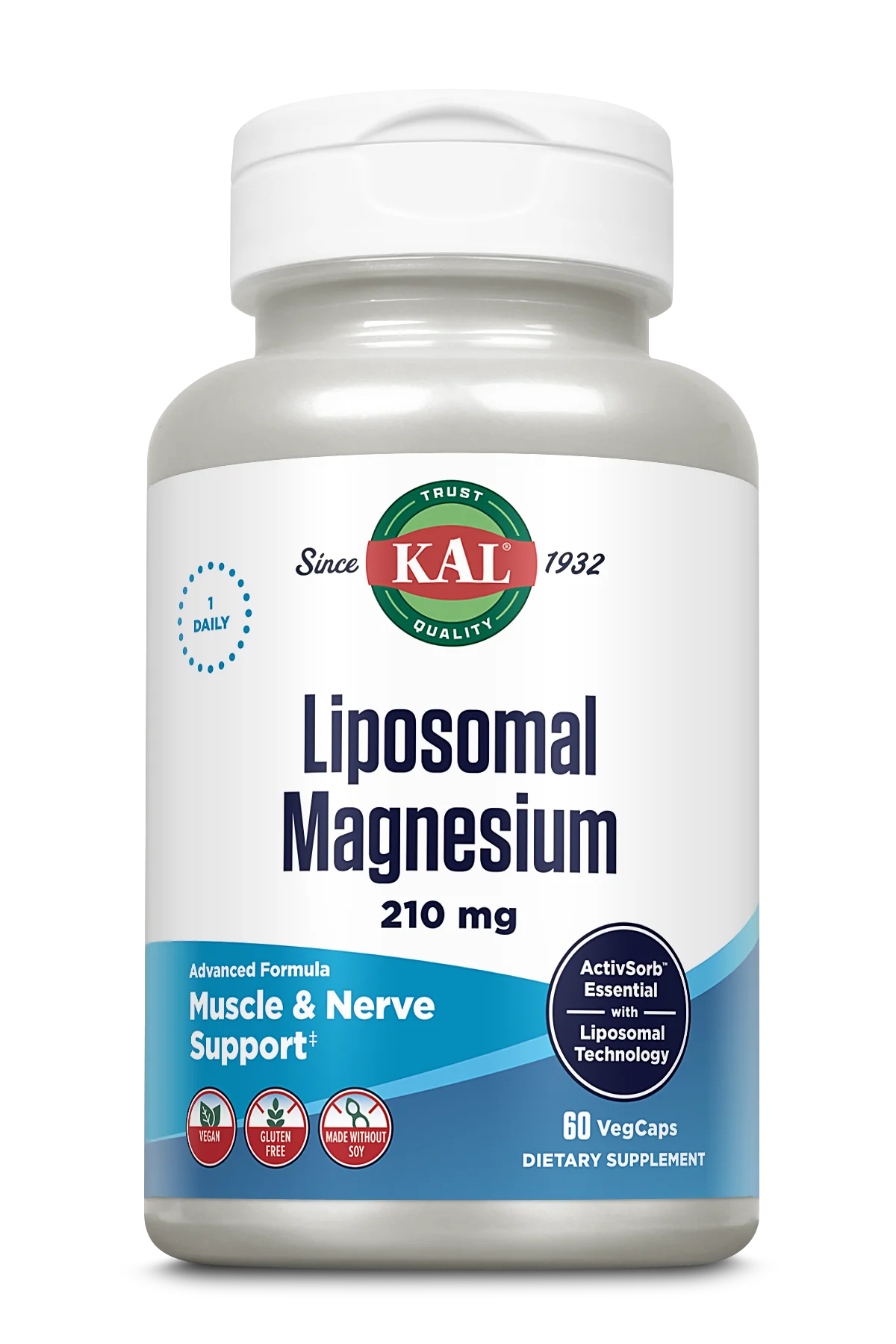 Liposomal Magnesium