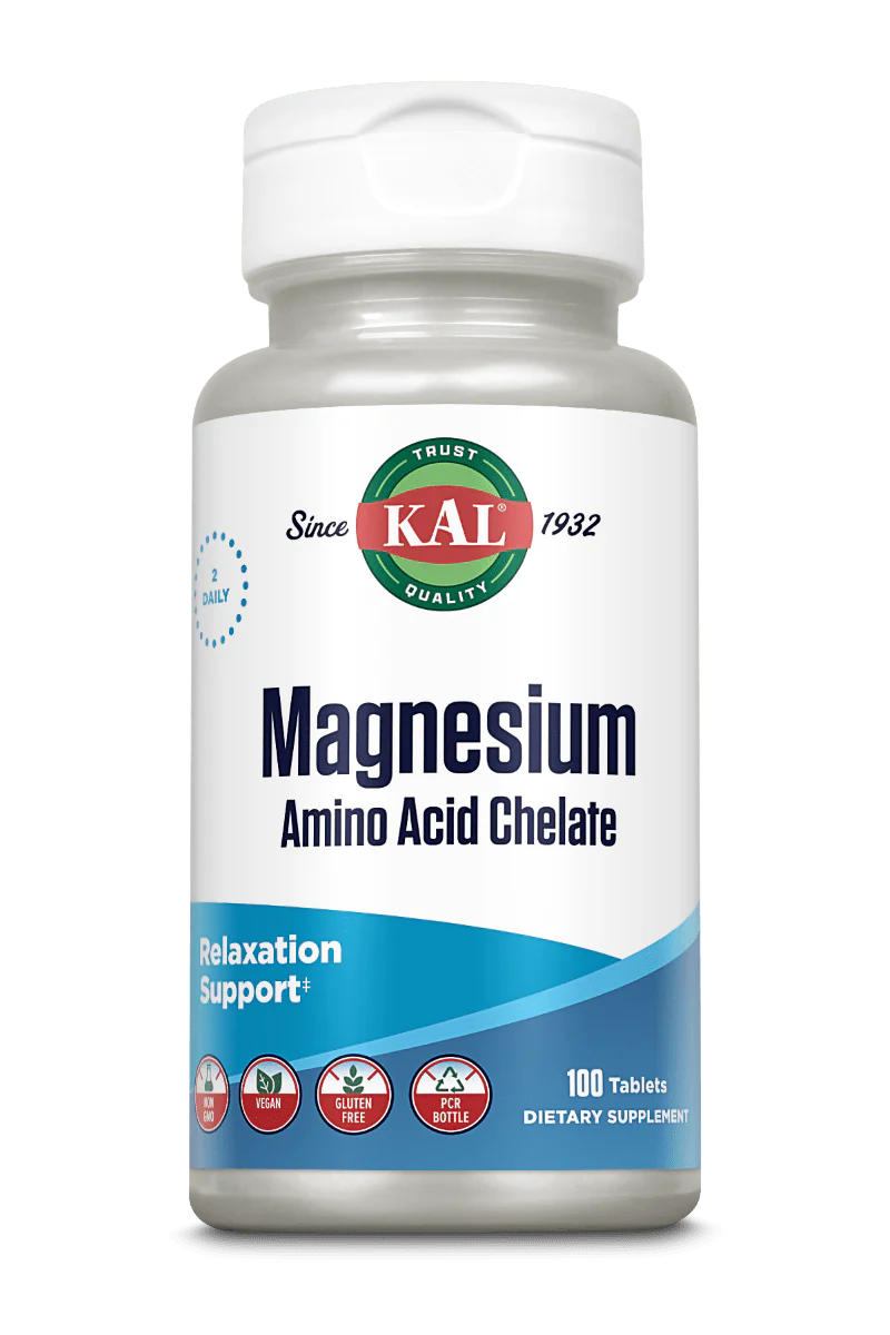 Magnesium Amino Acid Chelate Tablets