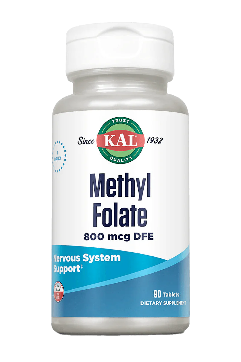 Methyl Folate Tablets 800 mcg DFE
