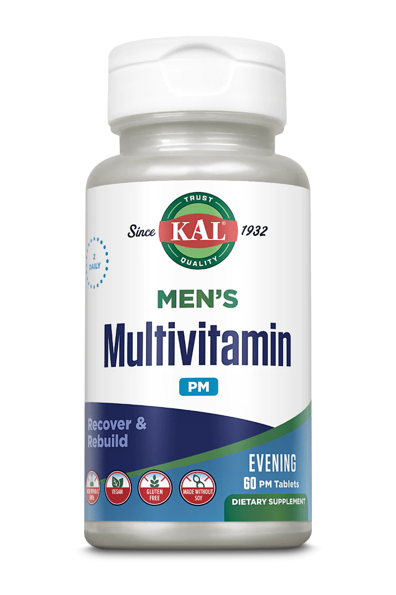 Multivitamin AM/PM Men's Tablets - Image 3