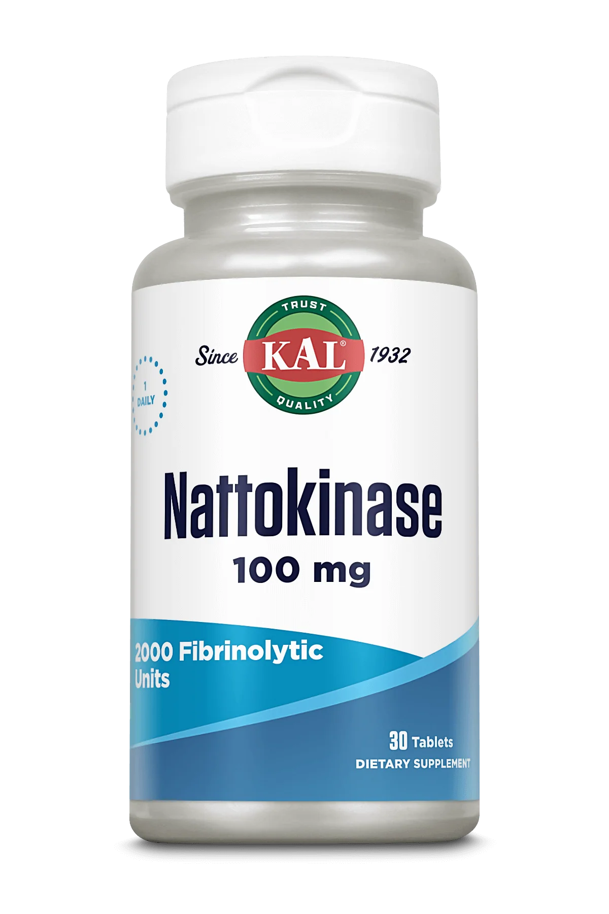 Nattokinase Tablets 100 mg