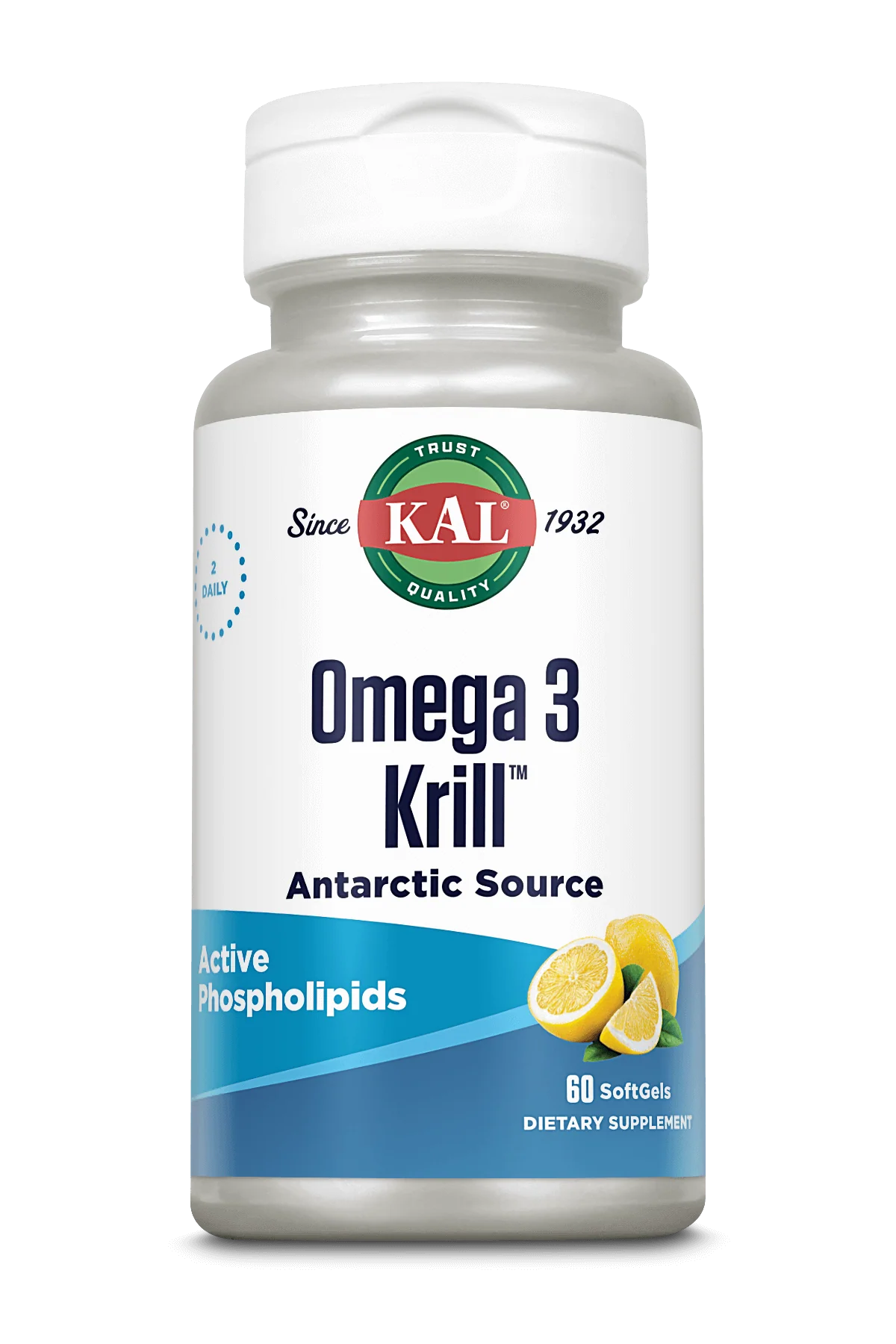 Omega 3 Krill Softgels