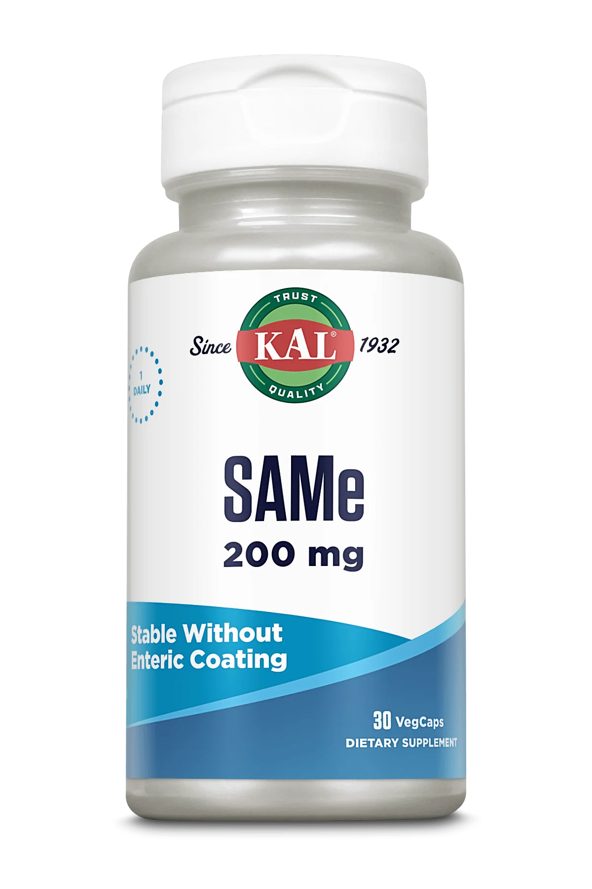 SAMe VegCaps 200 mg