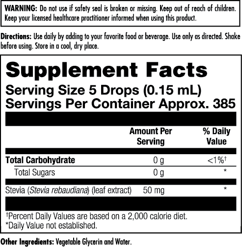 Sure Stevia™ Extract - Image 4