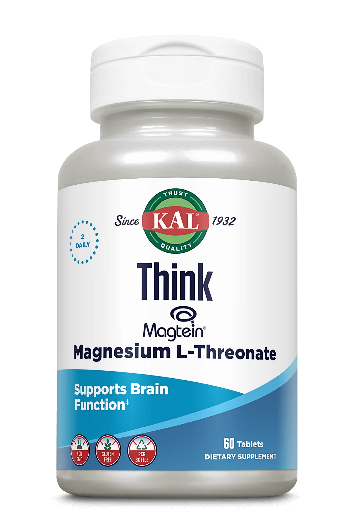 Think Magnesium L-Threonate Tablets